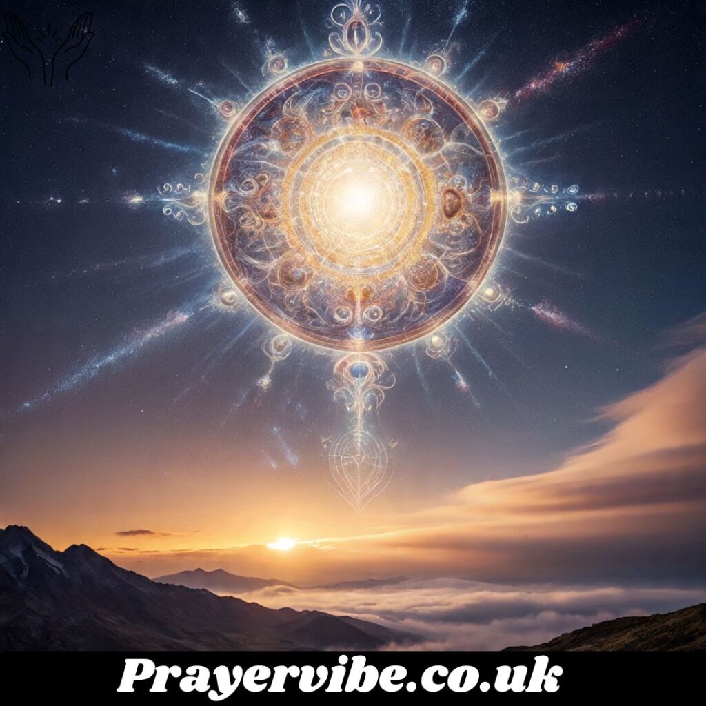 The Firmament's Spiritual Significance