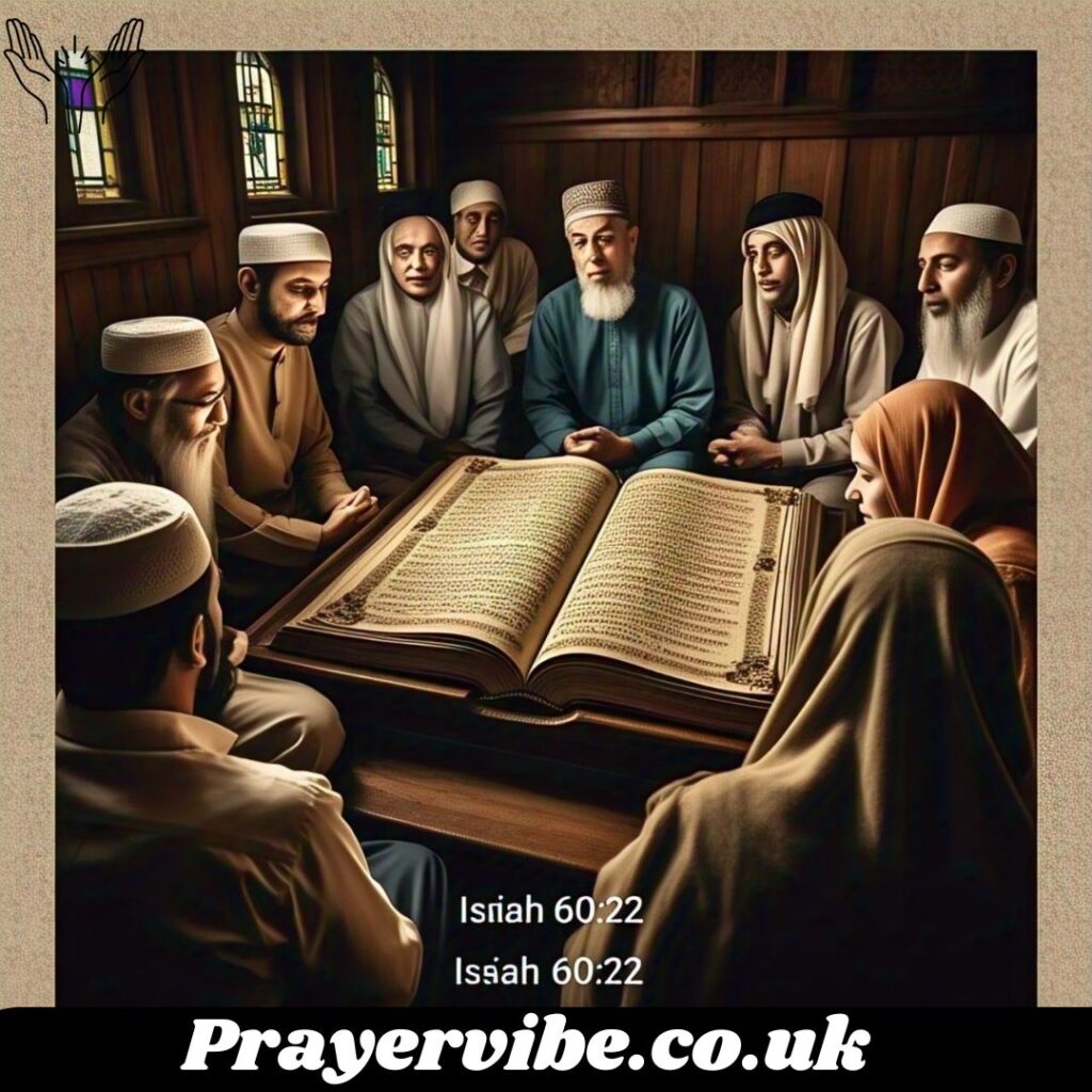 Understanding the Context of Isaiah 60:22