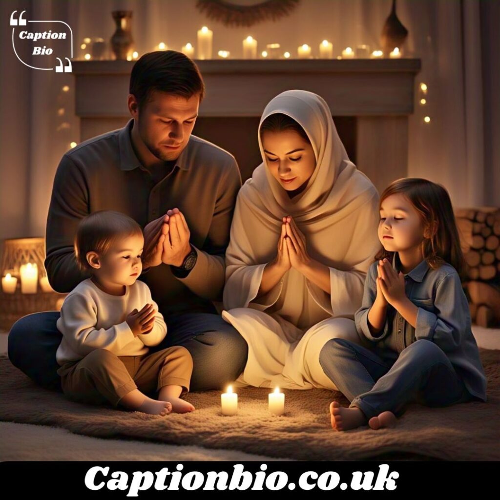 What Should a Prayer for Family Be About?