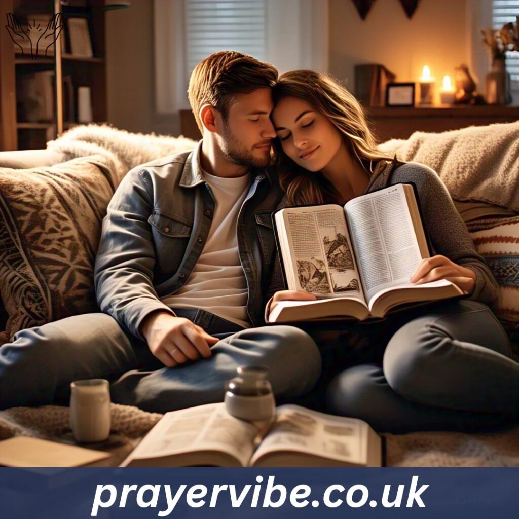 💕 Where to Start Reading the Bible for Couples