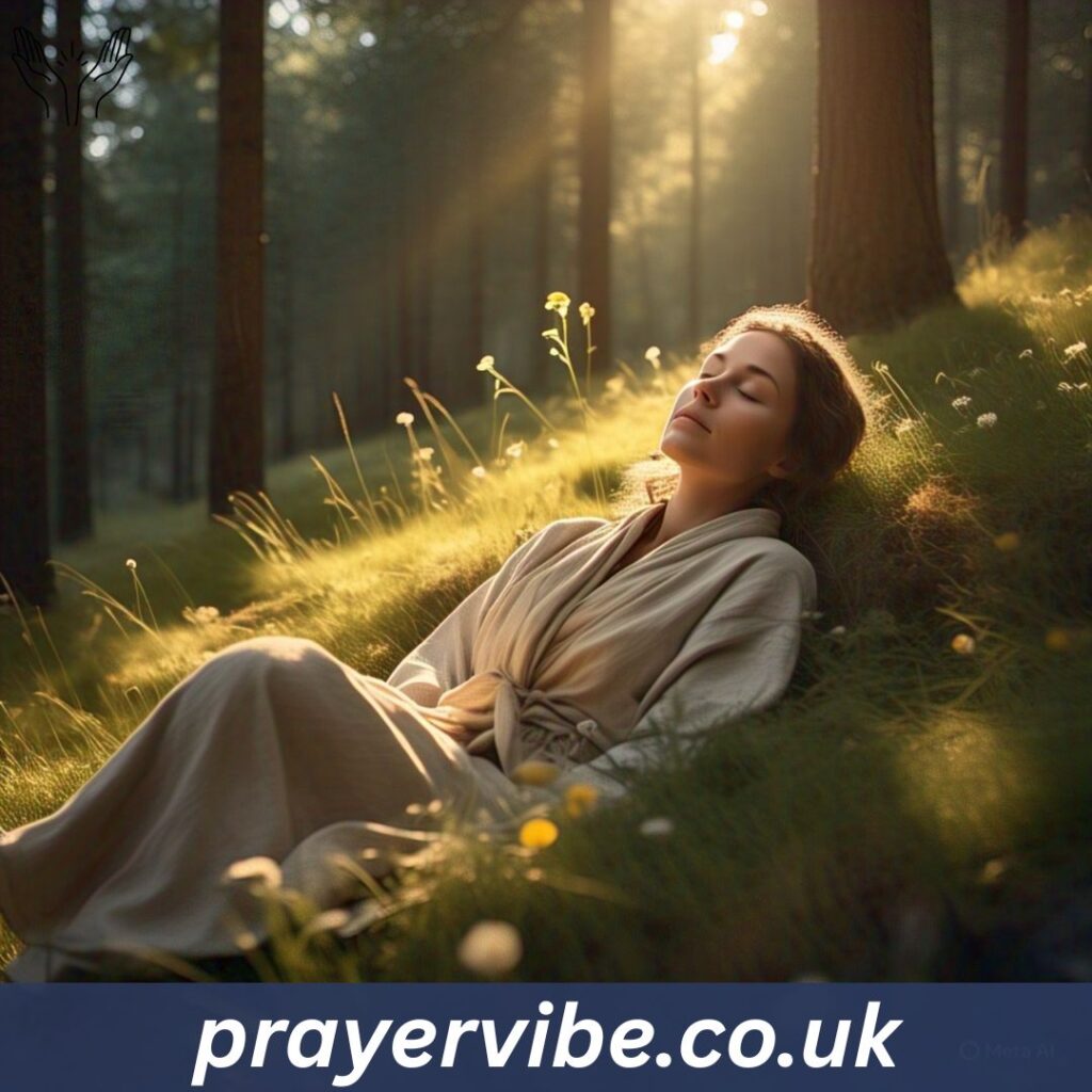 🕊️ Rest and Renewal