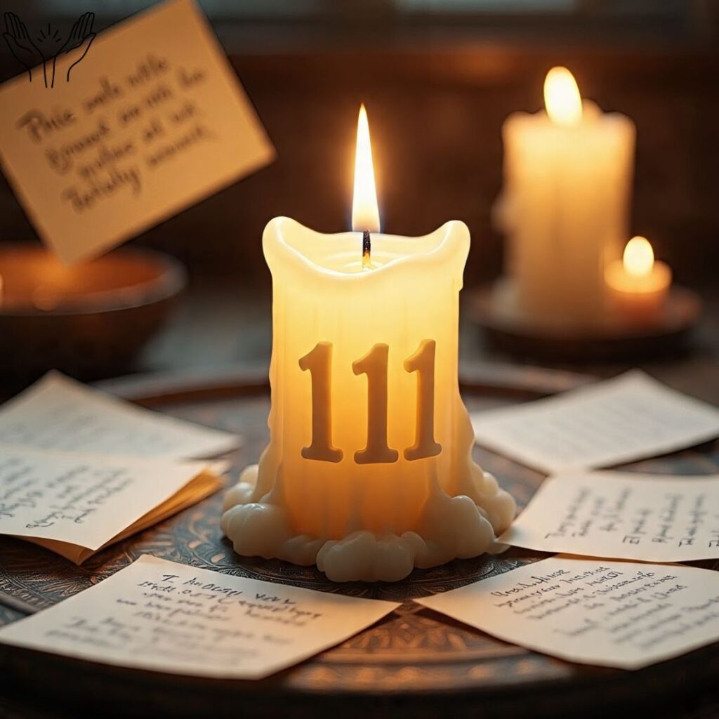 111 in Prayer and Divine Messages