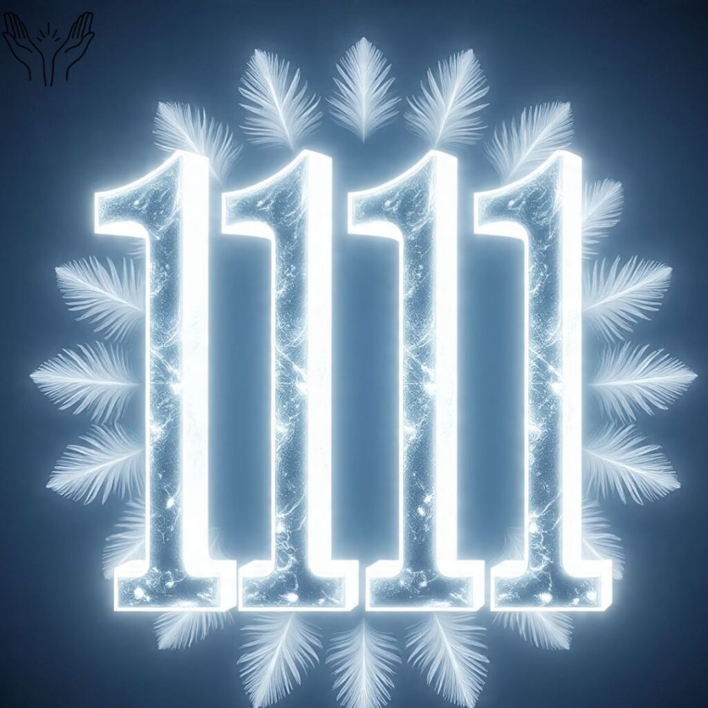 1111 Angel Number Meaning
