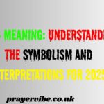 4444 Meaning: Understanding the Symbolism and Interpretations for 2025