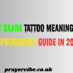 Best Gaara Tattoo Meaning: A Comprehensive Guide in 2025