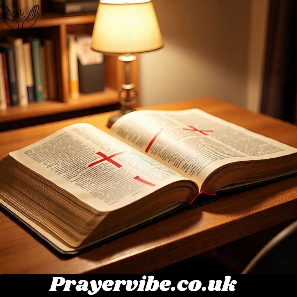 Biblical Cross-References 