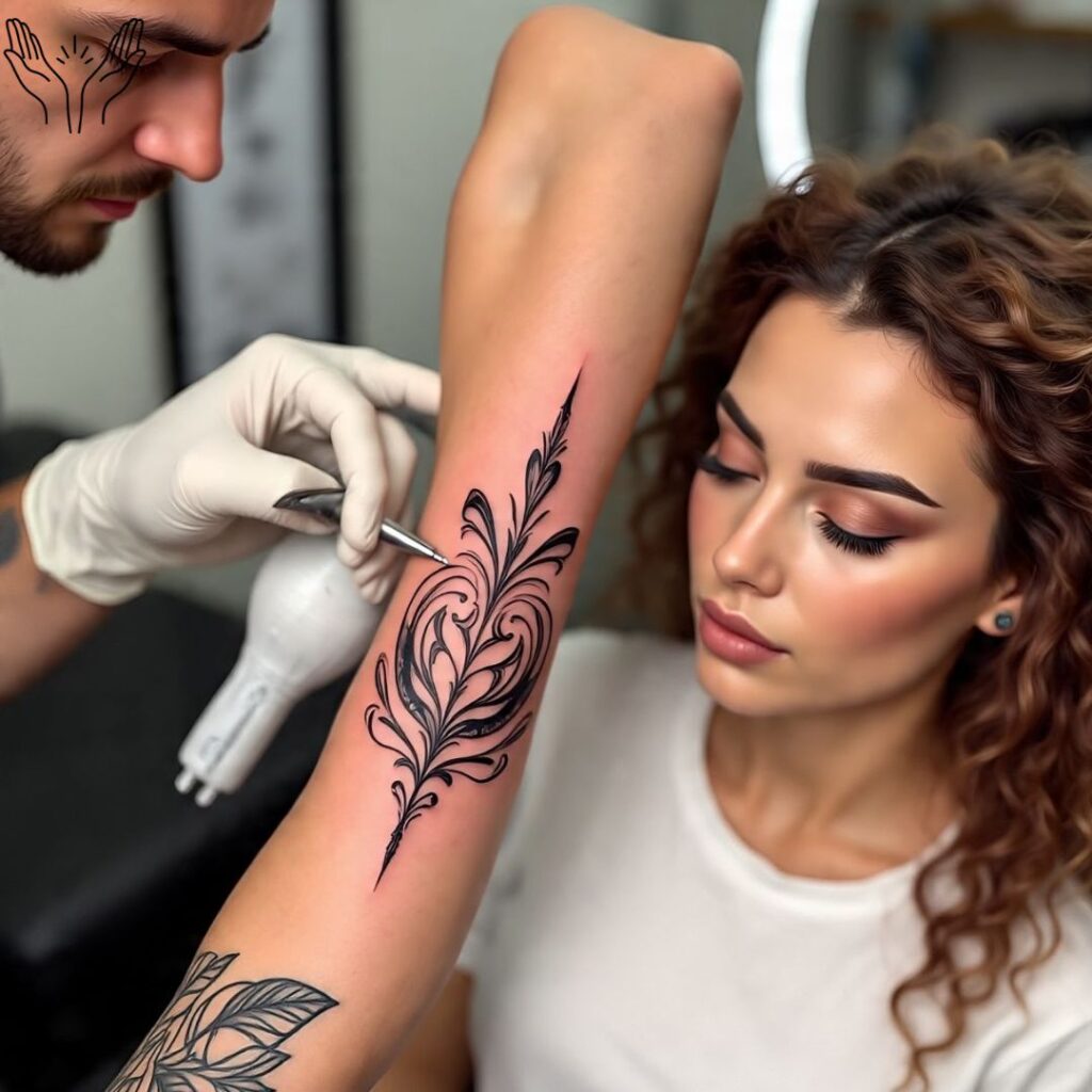 Choosing the Right Tattoo Artist 