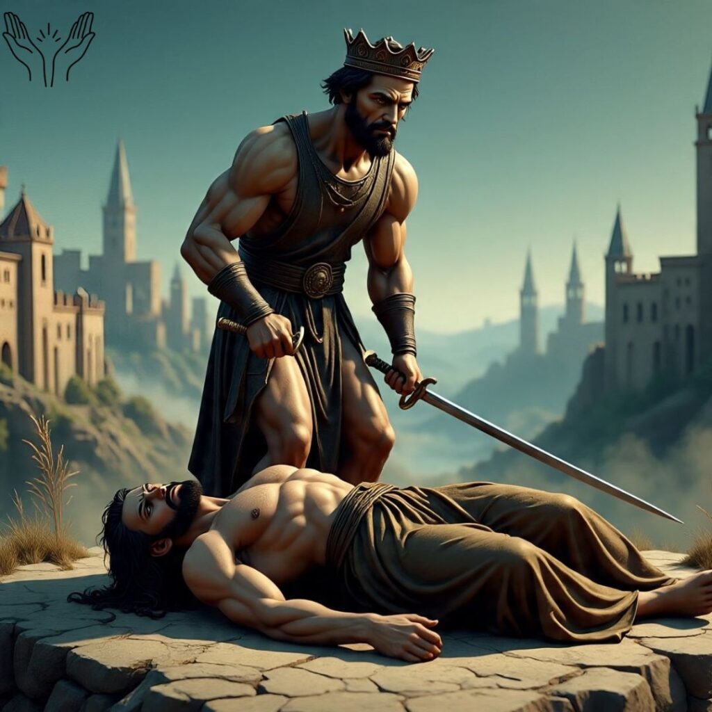 Common Biblical Themes Related to Killing in Dreams