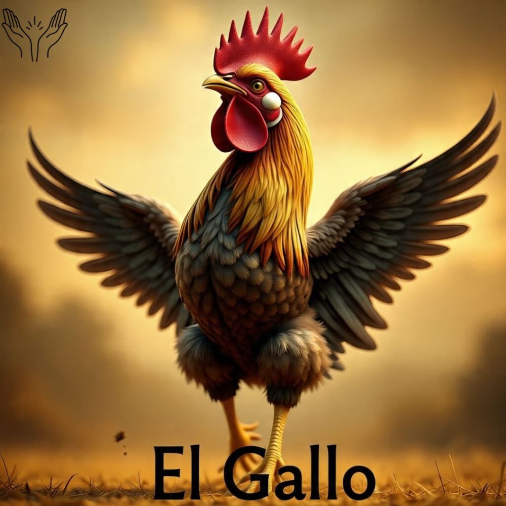 "El Gallo" as a Metaphor