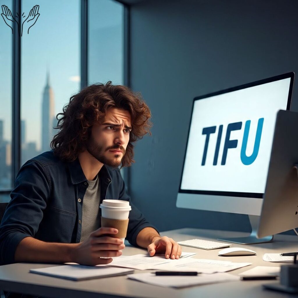 How TIFU is Used