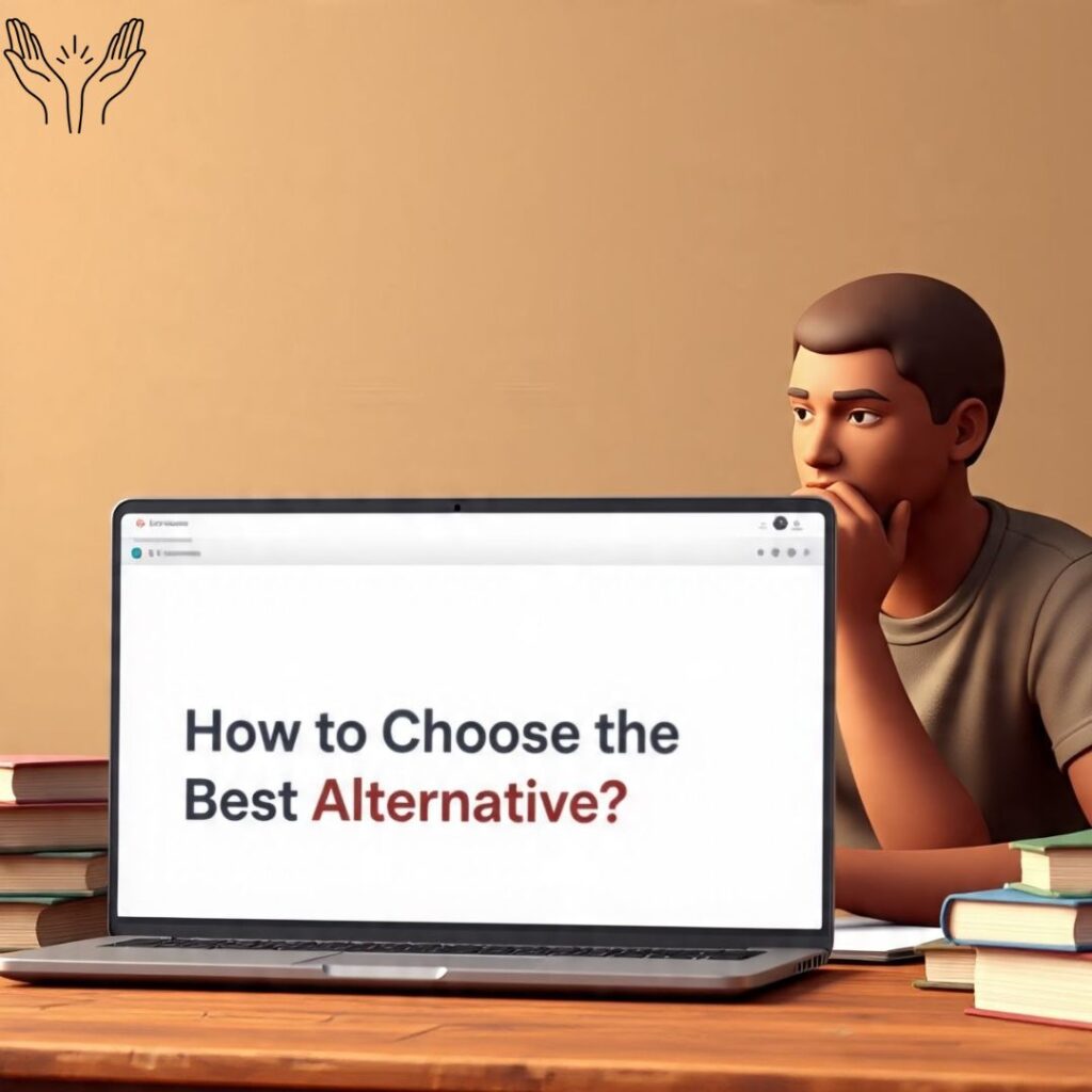 How to Choose the Best Alternative?