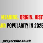 Mija Meaning, Origin, History, And Popularity in 2025