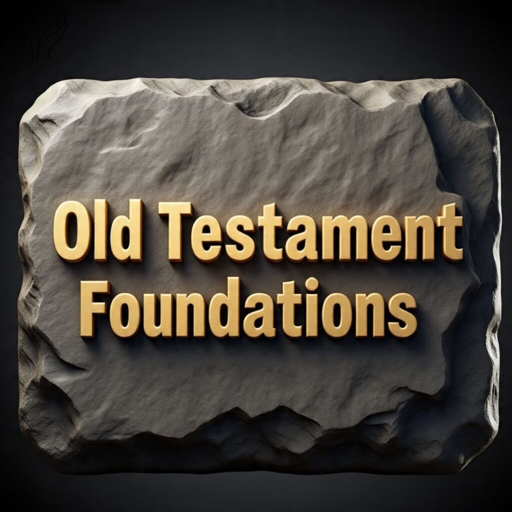 Old Testament Foundations