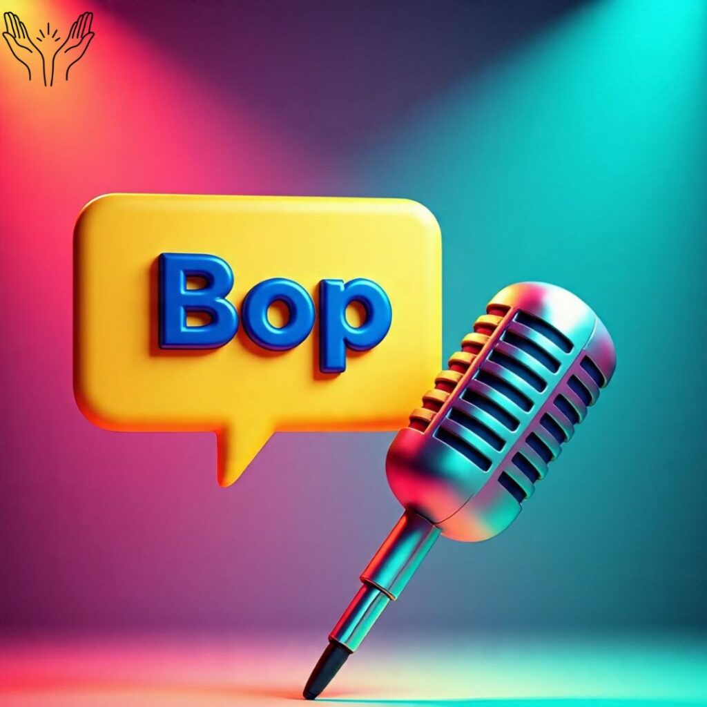 Origin and Evolution of the Term "Bop"