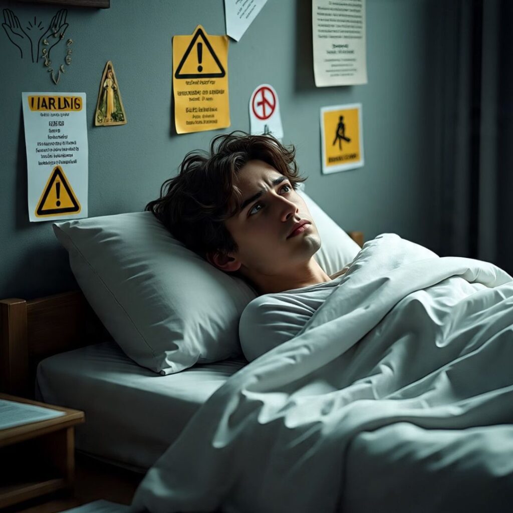 Signs and Warnings: Can Seeing Jesus in a Dream Be a Warning?