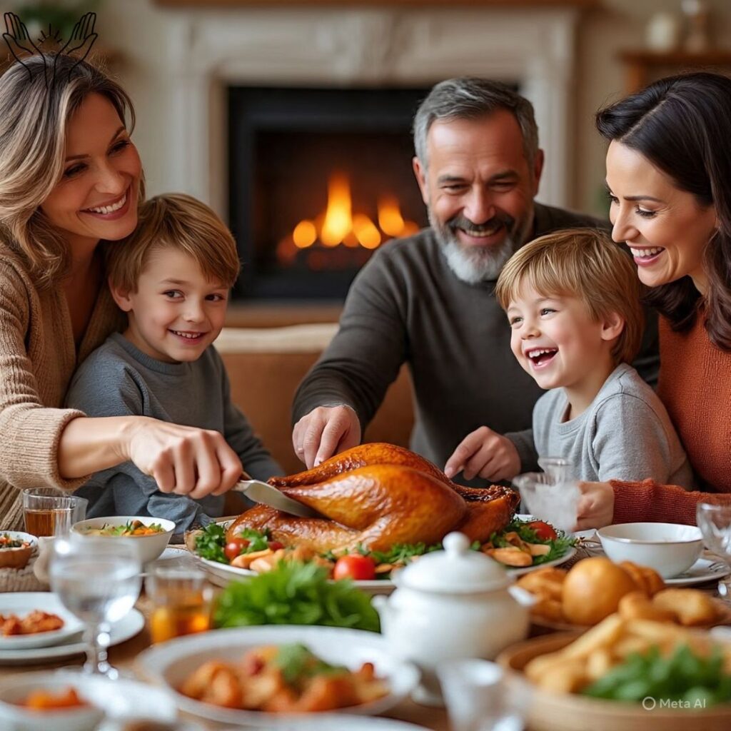 The Blessing of Family Relationships