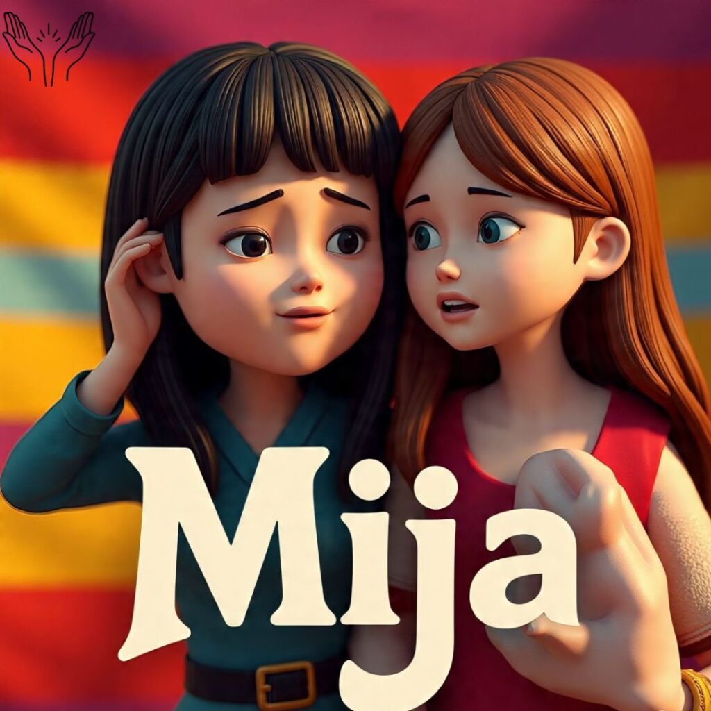 The Cultural Context of Mija