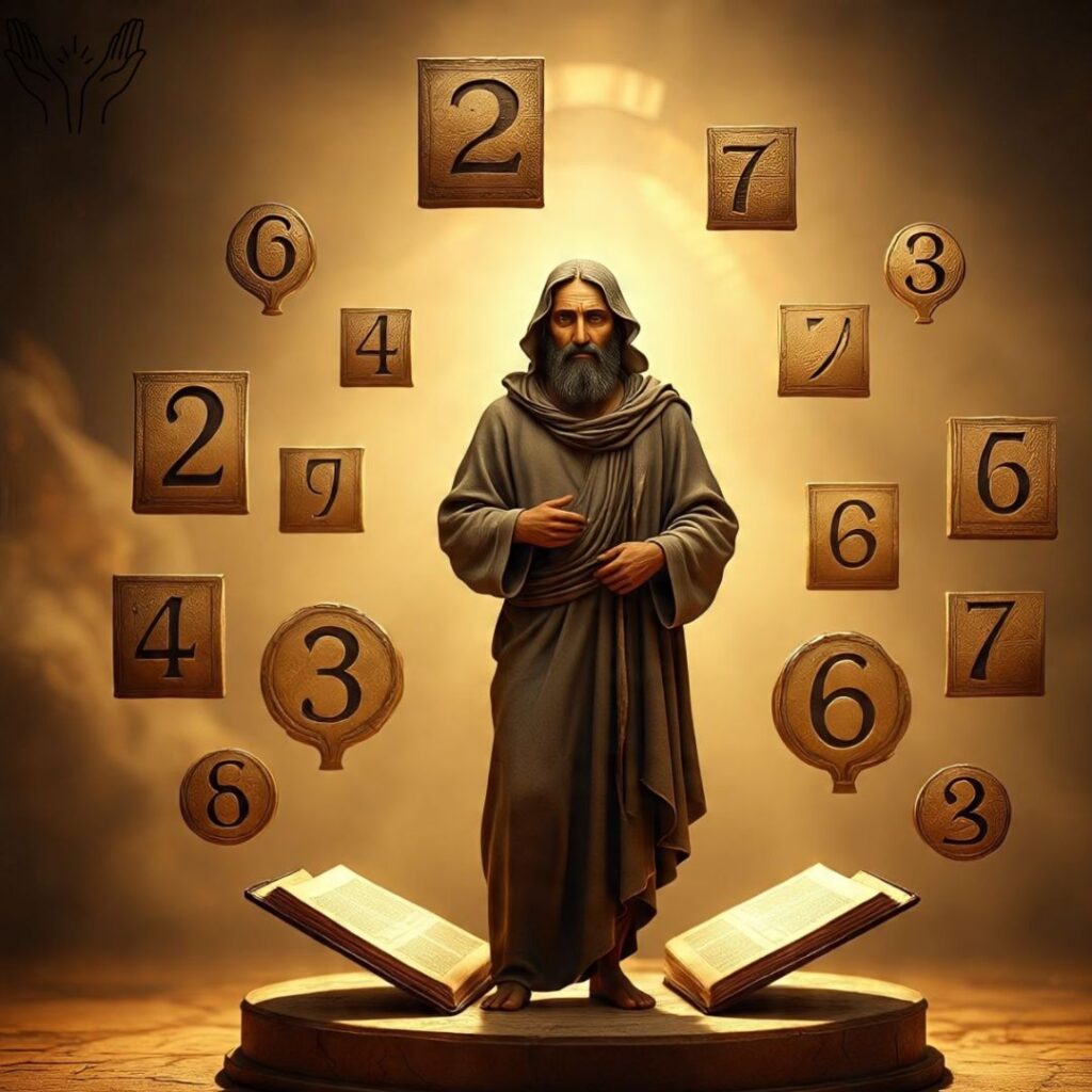 The Role of Numbers in Biblical Interpretation