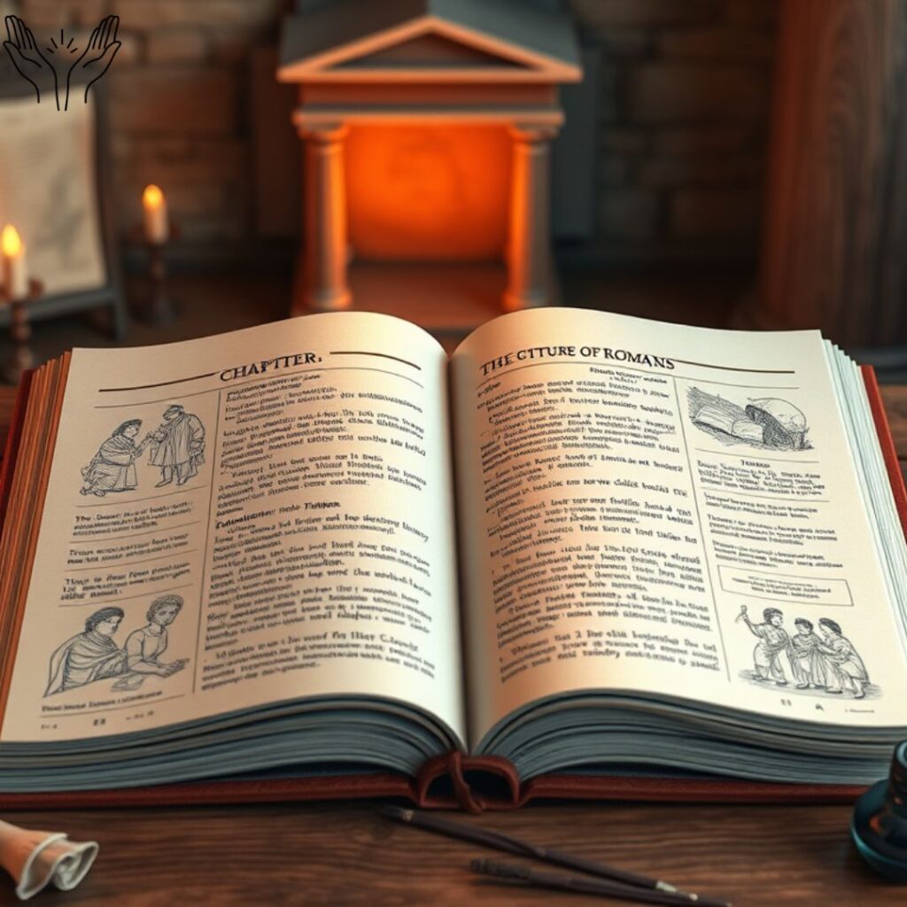 The Structure of Romans A Chapter-by-Chapter Breakdown