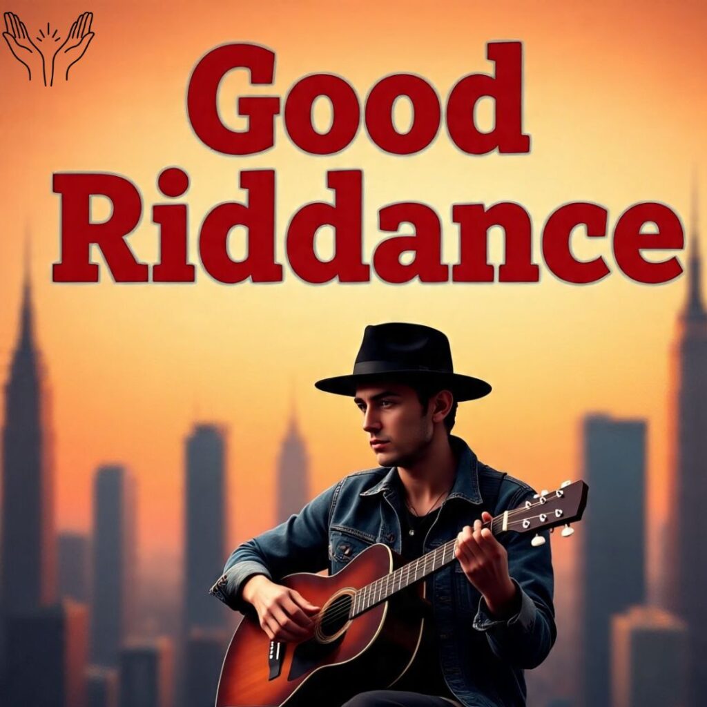 Understanding "Good Riddance"