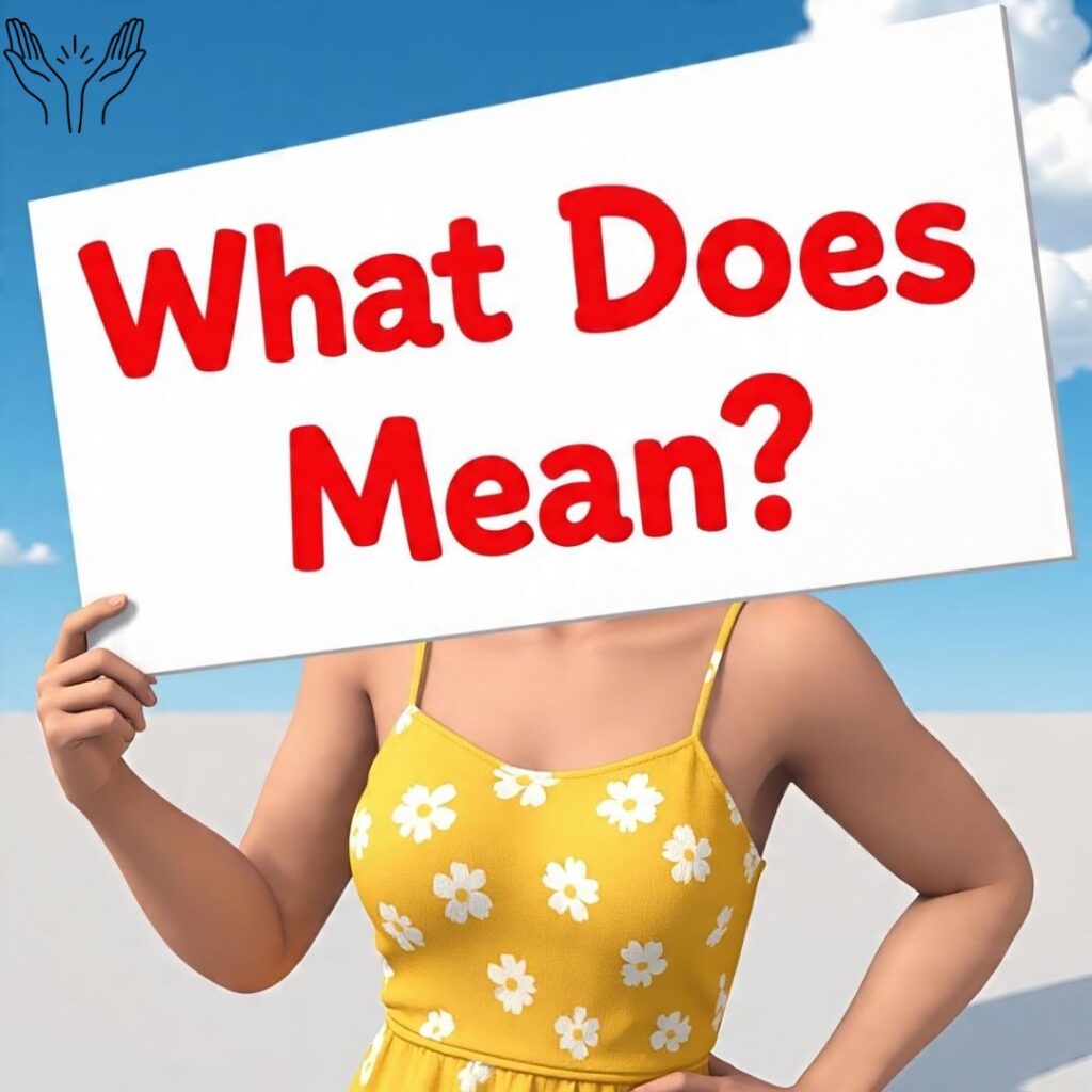 What Does "Fye" Mean?