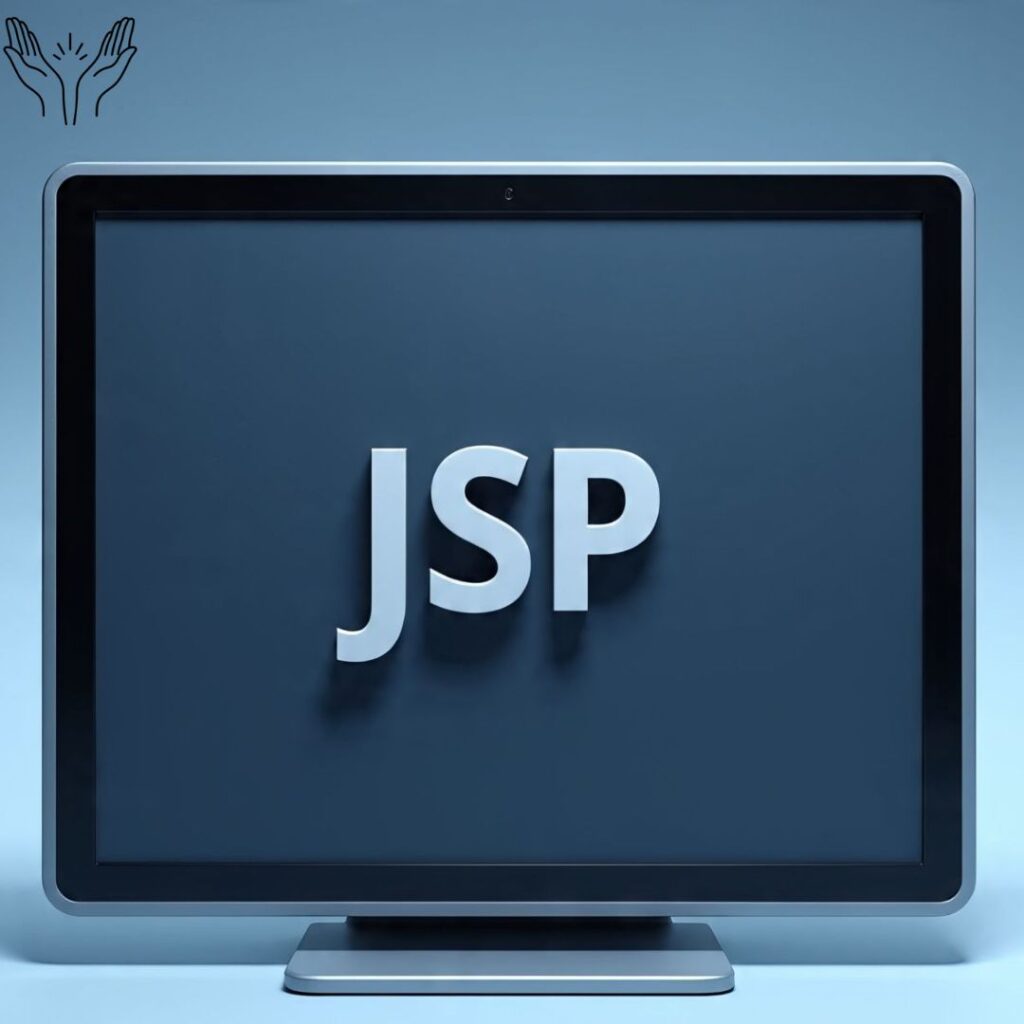 What Does "JSP" Mean in Text?