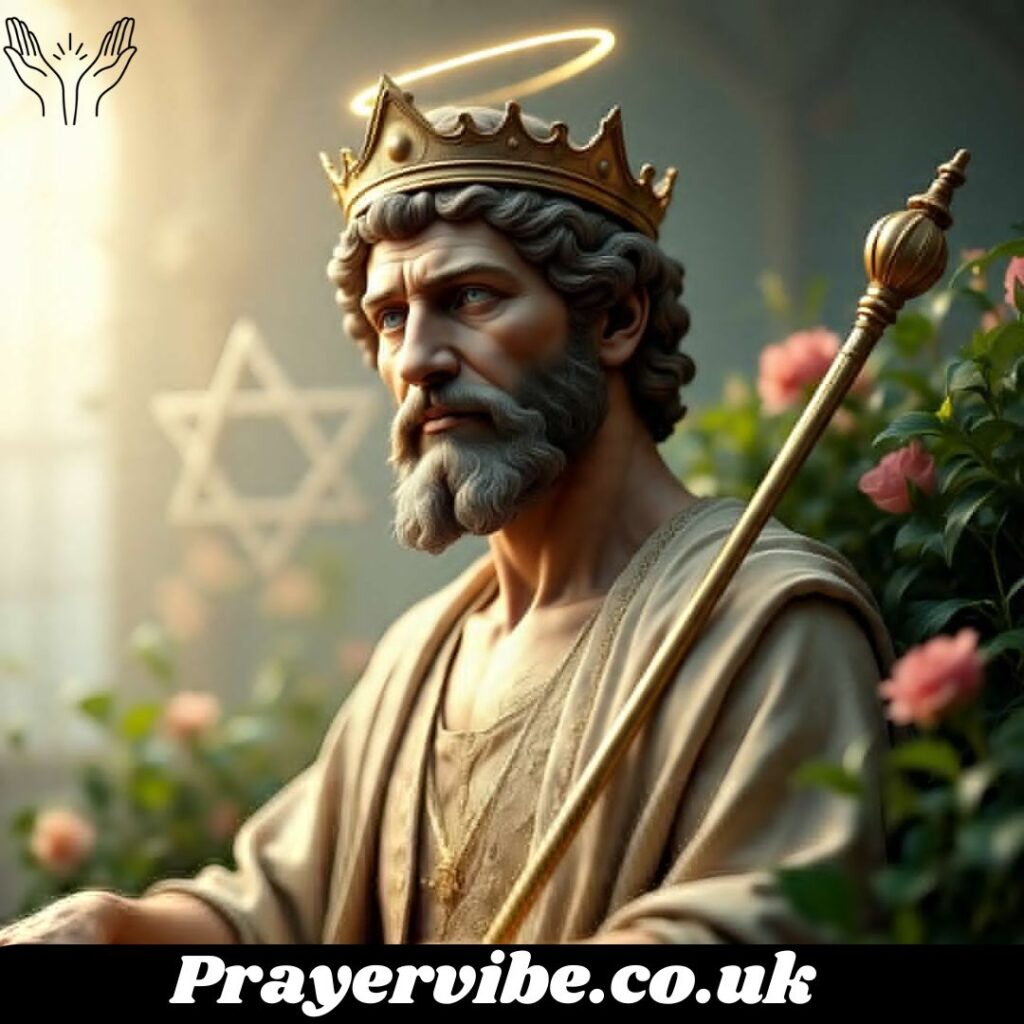 Why is King David's Being the Ancestor of Jesus Christ Important?